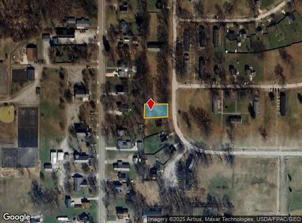 9524 Community Rd, Windham, OH Parcel Map