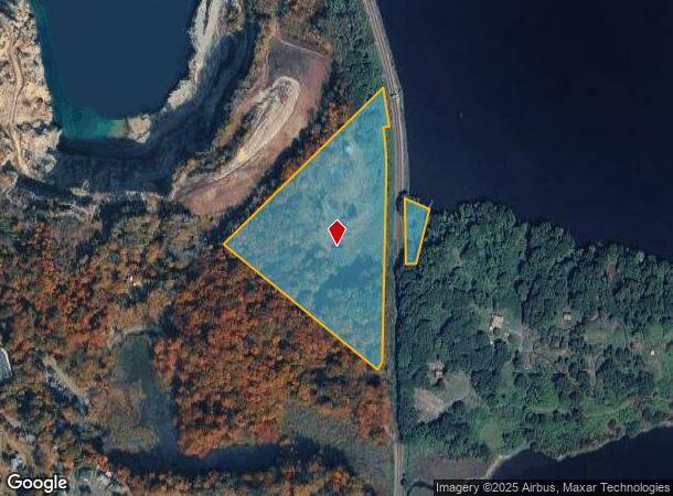 20 Battlefield Rd, Stony Point, NY Parcel Map