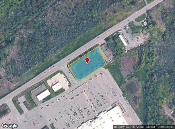  6784 State Route 31 E, Newark, NY Parcel Map