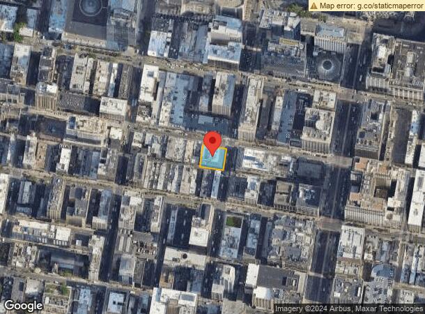  124 S 15Th St, Philadelphia, PA Parcel Map