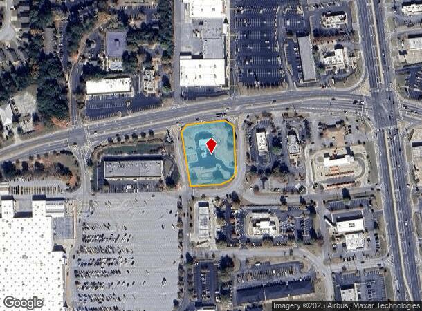  1512 W Mcintosh Rd, Griffin, GA Parcel Map