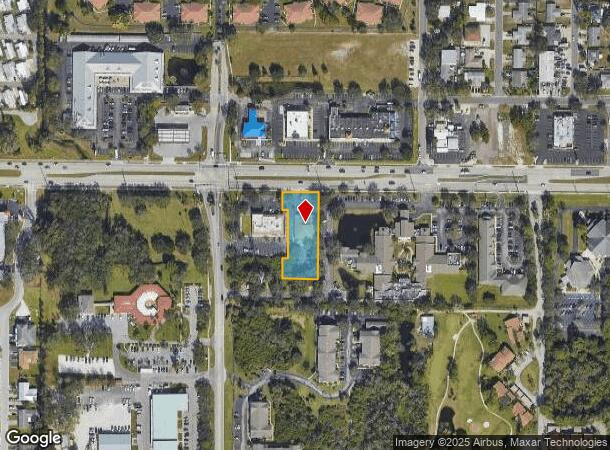 6503 Cortez Rd W, Bradenton, FL Parcel Map