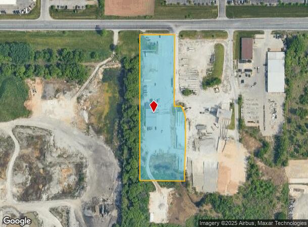 4905 W Prospect Ave, Appleton, WI Parcel Map