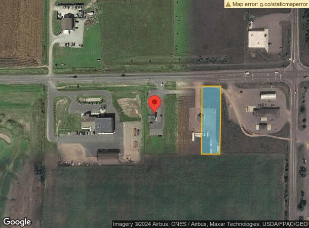  13843 W County Road B, Hayward, WI Parcel Map