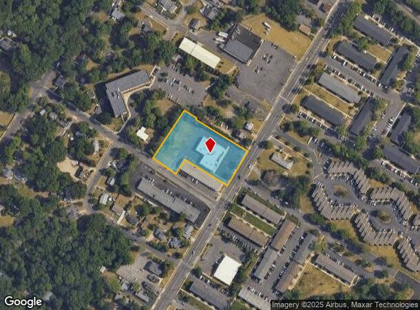 406 E Gibbsboro Rd, Lindenwold, NJ Parcel Map