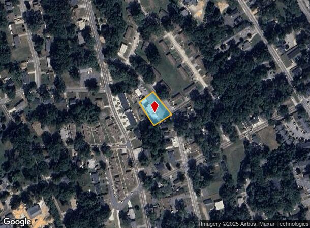  314 N Bartow St, Cartersville, GA Parcel Map
