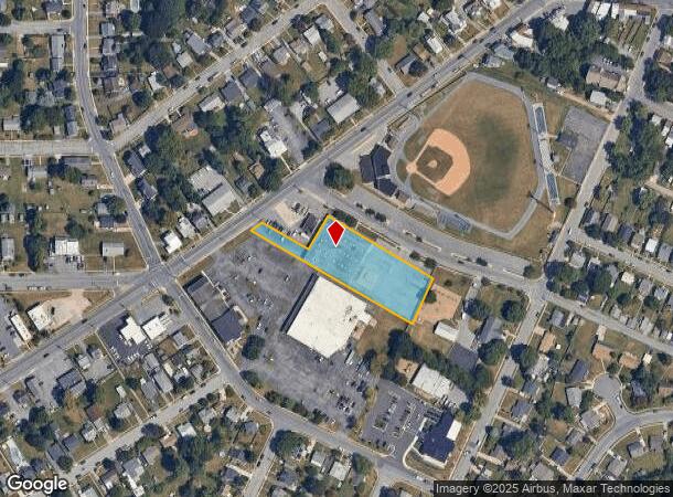 300 Scottys Bus Ln, Frederick, MD Parcel Map