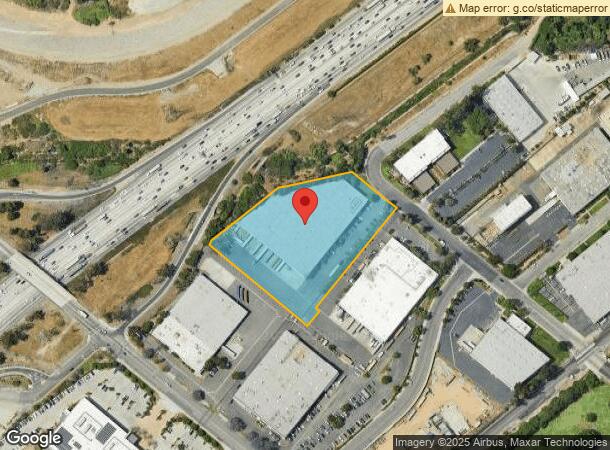  9950 Mission Mill Rd, Whittier, CA Parcel Map