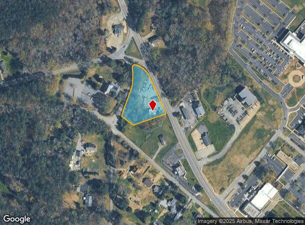 13241 Hanover Courthouse Rd, Hanover, VA Parcel Map