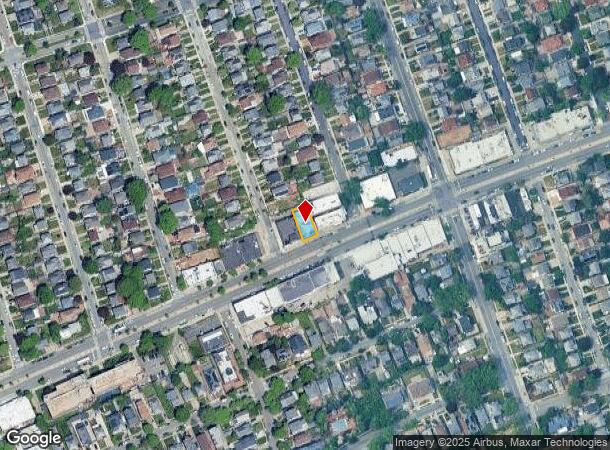 18605 Union Tpke, Fresh Meadows, NY Parcel Map