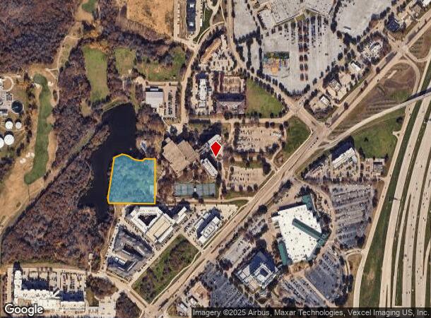 1800 State Highway 26, Grapevine, TX Parcel Map