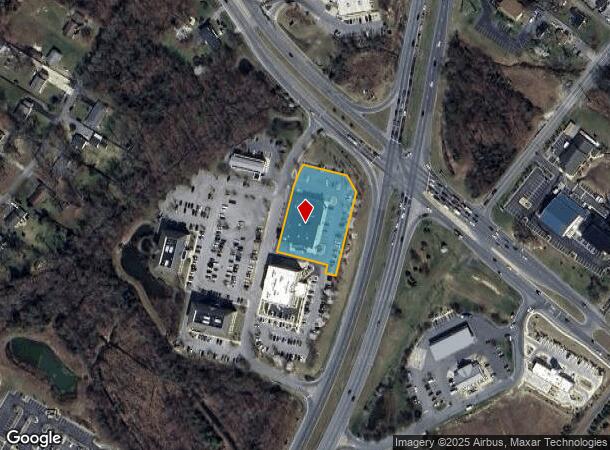  4200 Altamont Pl, White Plains, MD Parcel Map