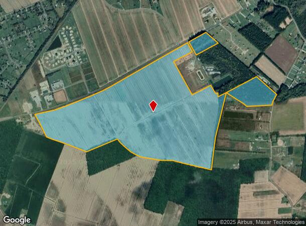 158 Us E, Camden, NC Parcel Map