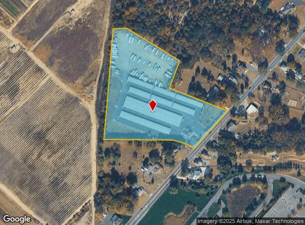 815 12Th St, Hammonton, NJ Parcel Map