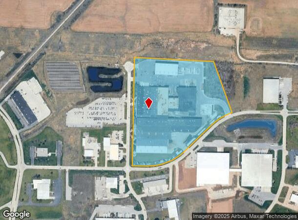 4243 Gateway Dr, Sheboygan, WI Parcel Map