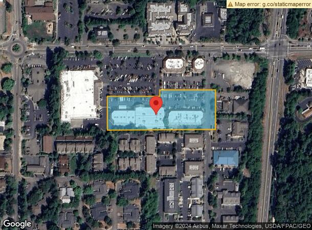  275 High School Rd Ne, Bainbridge Island, WA Parcel Map