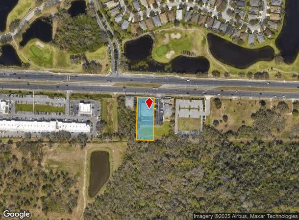  9908 E State Road 64, Bradenton, FL Parcel Map