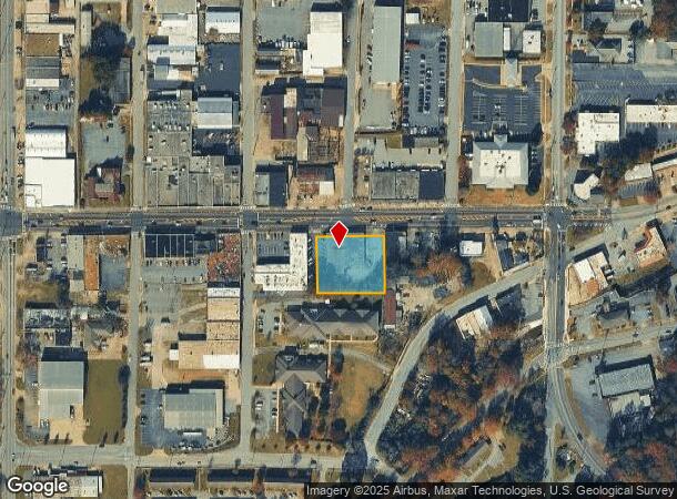 1120 13Th St, Columbus, GA Parcel Map