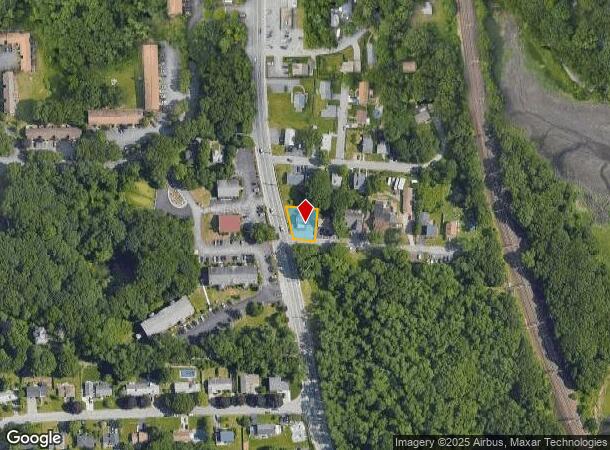 61 Reeland Ave, Warwick, RI Parcel Map