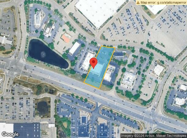  6300 Grand Ave, Gurnee, IL Parcel Map