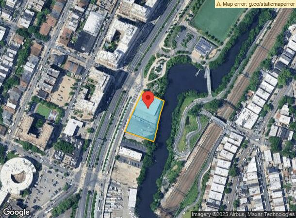  1460 Sheridan Expy, Bronx, NY Parcel Map