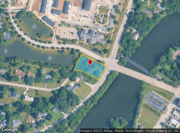  5055 Us Highway 34, Oswego, IL Parcel Map