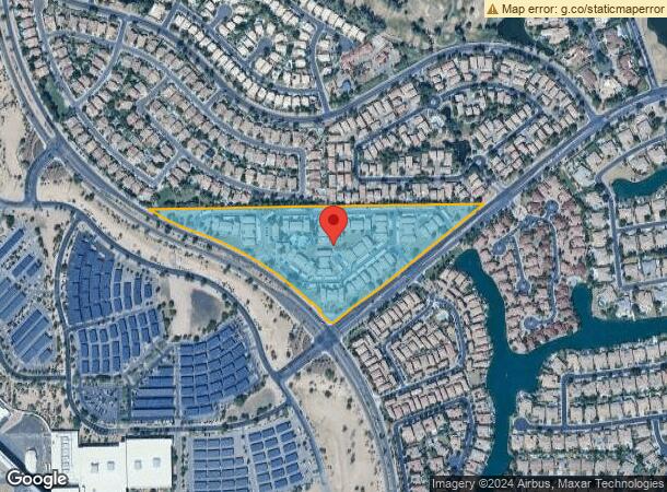  3999 S Dobson Rd, Chandler, AZ Parcel Map