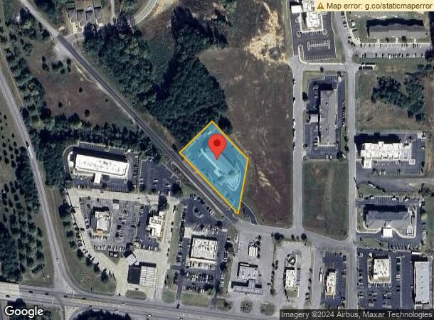  2050 Al Hwy, Cullman, AL Parcel Map