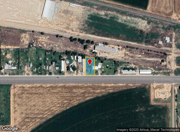  2505 E 5Th St, Plainview, TX Parcel Map