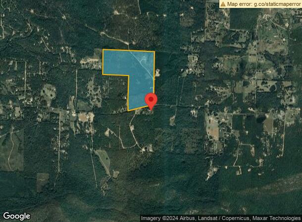  3304 Amity Rd, Pearcy, AR Parcel Map