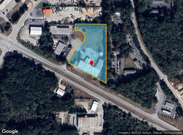  220 Impreglon Way, Fairburn, GA Parcel Map