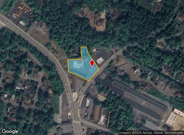 2895 Lake Shore Dr, Lake George, NY Parcel Map