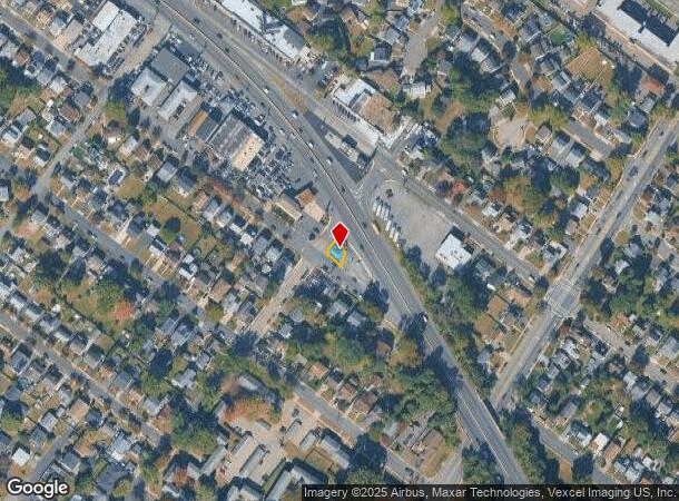 210 Route 46 E, Lodi, NJ Parcel Map