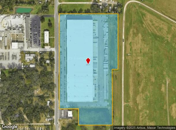  6337 579 Hwy, Seffner, FL Parcel Map
