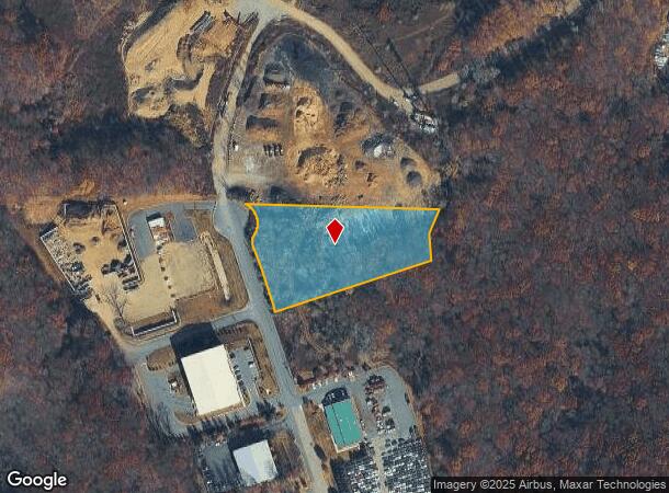 16 Lenel Rd, Landing, NJ Parcel Map