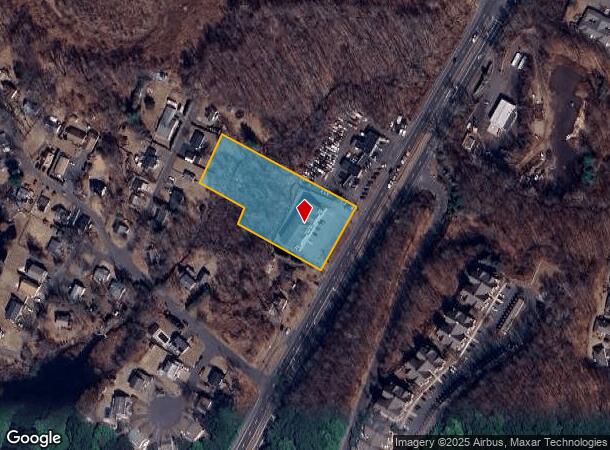 2590 Berlin Tpke, Berlin, CT Parcel Map