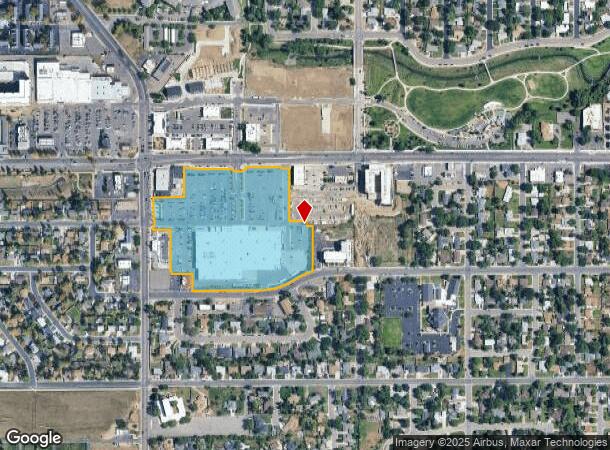 9400 Ralston Rd, Arvada, CO Parcel Map