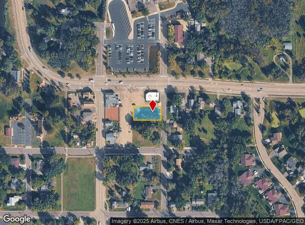  7087 Progress Rd, Hugo, MN Parcel Map