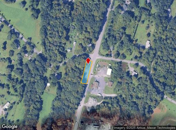 2969 Route 32, Saugerties, NY Parcel Map