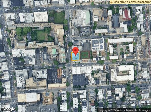  2255 Bedford Ave, Brooklyn, NY Parcel Map