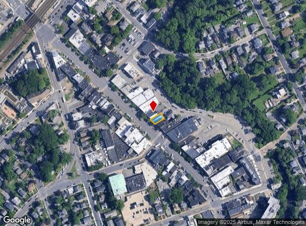  315 Mamaroneck Ave, Mamaroneck, NY Parcel Map
