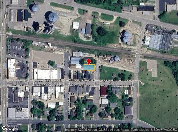 940 7Th Ave, Baldwin, WI Parcel Map