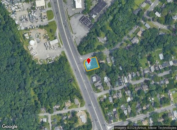  1032-1034 State Route 23, Wayne, NJ Parcel Map