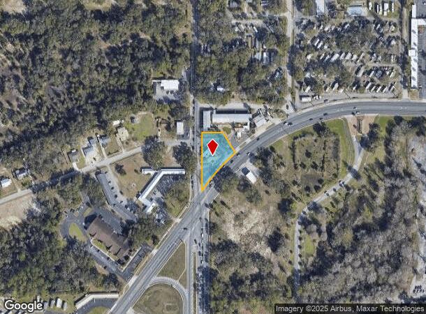  5545 E Silver Springs Blvd, Silver Springs, FL Parcel Map
