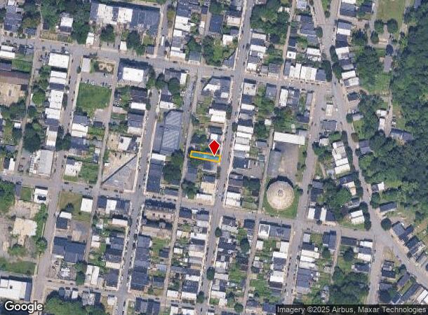  299 4Th St, Troy, NY Parcel Map