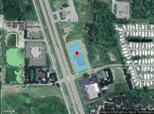  5140 Us 27 N, Sebring, FL Parcel Map