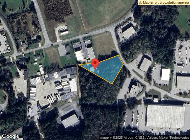  104 Best Wood Dr, Clayton, NC Parcel Map