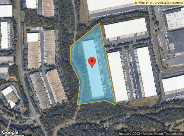  10335 Ridge Creek Dr, Charlotte, NC Parcel Map