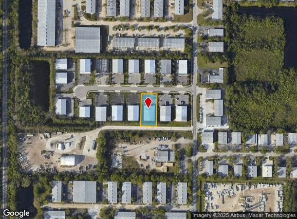 2004 59Th Ter E, Bradenton, FL Parcel Map