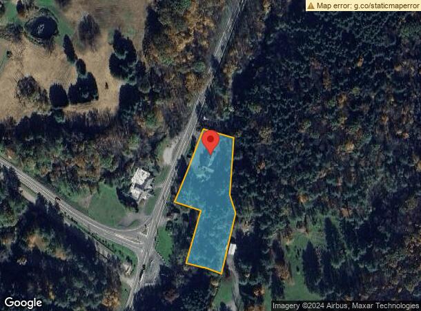  1146 Cold Spring Rd, Williamstown, MA Parcel Map